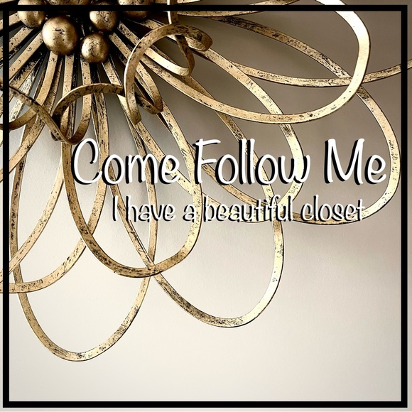 RARE EXC • Free People Floral Embroidered Mini Sweater Dress • - Picture 10 of 10